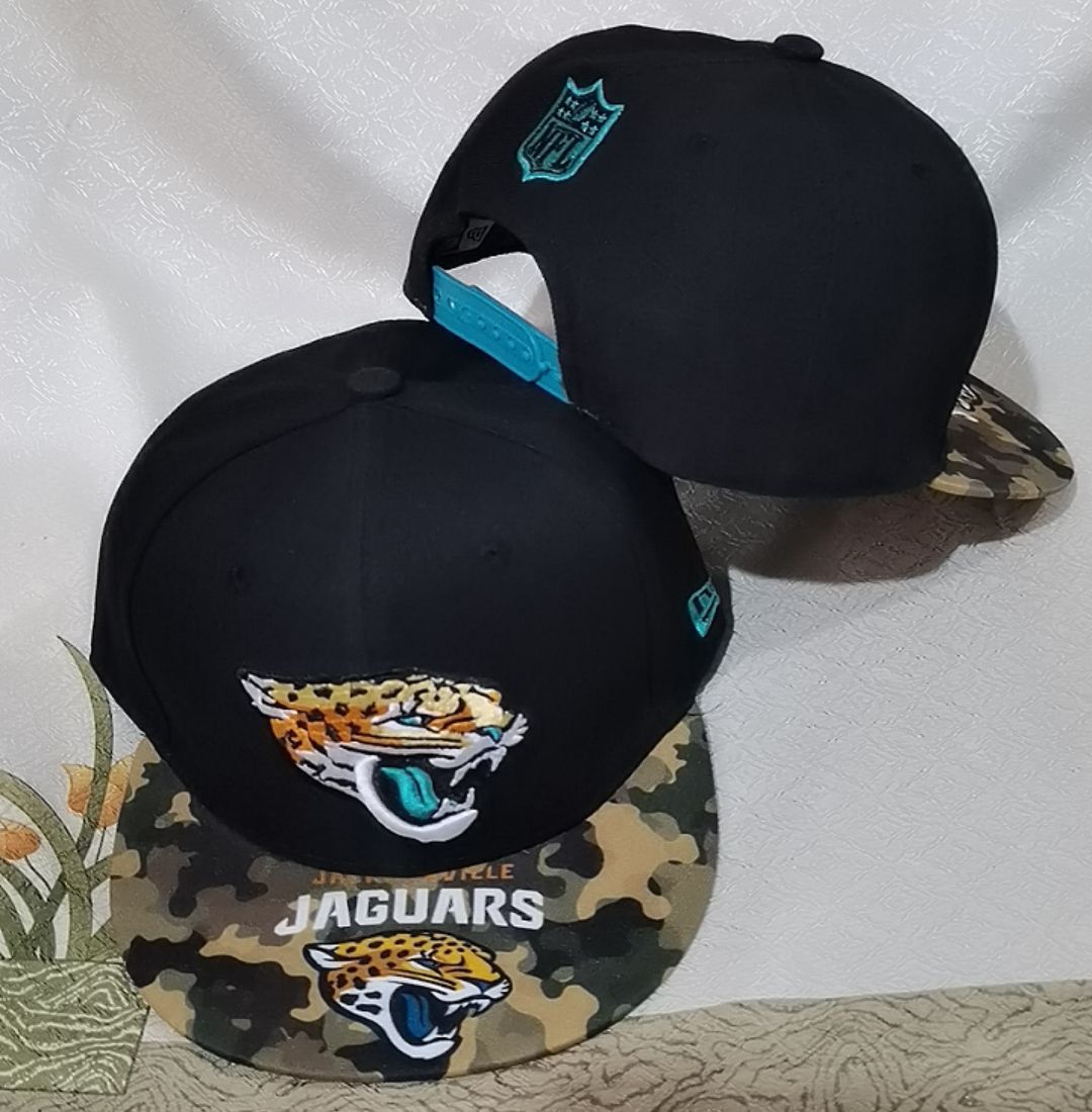 2022 NFL Jacksonville Jaguars Hat YS1115